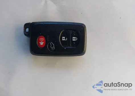 2008 Toyota Highlander Limited from USA, damaged, VIN JTEES42A882040111